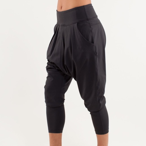 lululemon harem pants